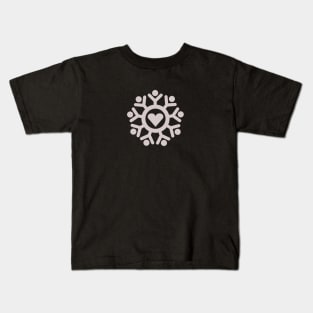 Baha’i Star of Unity Kids T-Shirt